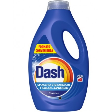 DASH LIQUIDO  2700ML