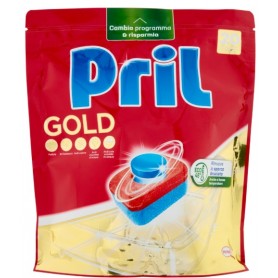 PRIL GOLD TABS X20