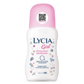 LYCIA DEODORANTE GIRL ROLL 50 ML