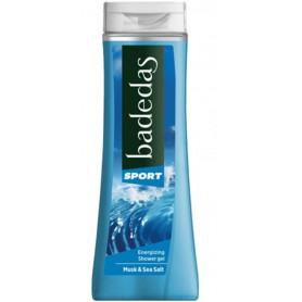 BADEDAS BAGNOSHIUMA 600ML