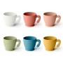 GUZZINI SET TAZZINE CAFFE' 6PZ CHEF LINE