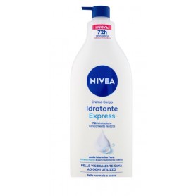 NIVEA BODY IDRATANTE 500ML