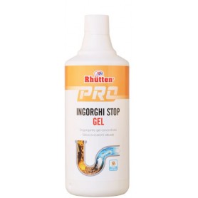 DISGORGANTE GEL RHUTTEN
