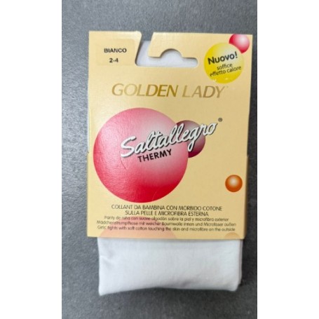 GOLDEN  LADY COLLANT BIMBA THERMY
