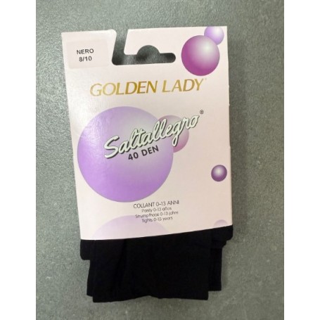 GOLDEN LADY COLLANT SALTALLEGRO 40 DEN
