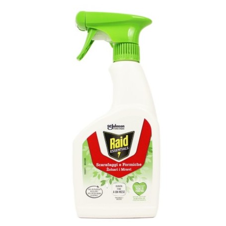 RAID SCARAFAGGI E FORMICHE 500 ML