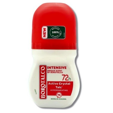 BOROTALCO DEODORANTE  ROLL ON 50 ML