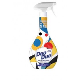 DEO DUE PROFUMA AMBIENTE 600 ML
