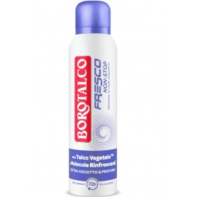 BOROTALCO DEODORANTE FRESCO 150 ML