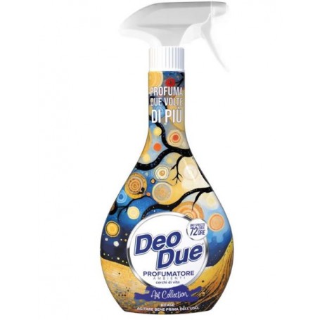DEO DUE PROFUMATORE AMBIENTE 600 ML