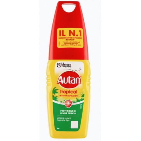 AUTAN TROPICAL 100 ML