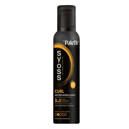PALETTE MOUSSE RICCI 250 ML