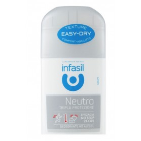 INFASIL DEODORANTE 40 ML