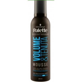MOUSSE PALETTE 250 ML