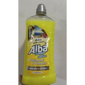 ALBA PAVIMENTI 1LT