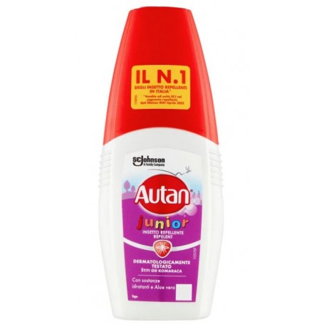 AUTAN JUNIOR 100 ML