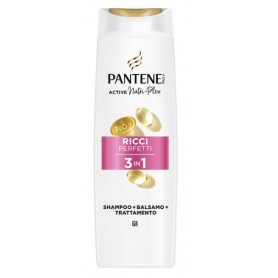 PANTENE SHAMPOO RICCI PERFETTI  250ML