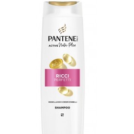 PANTENE SHAMPOO RICCI 250 ML