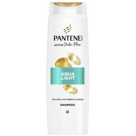 PANTENE SHAMPOO 250 ML