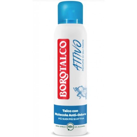 BOROTALCO DEODORANTE 150 ML