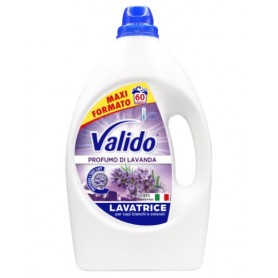 VALIDO LIQUIDO LAVATRICE 3L