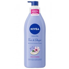 NIVEA BODY FIORI DI CILIEGIO 400 ML