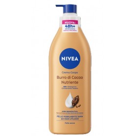 NIVEA CREMA CORPO BURRO CACAO 400ML