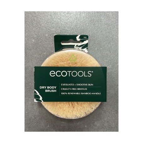 ECO TOOLS SPAZZOLA BODY BRUSH
