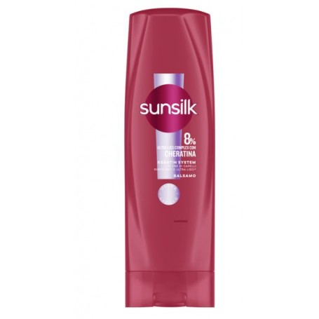 SUNSILK BALSAMO CHERATINA 200 ML