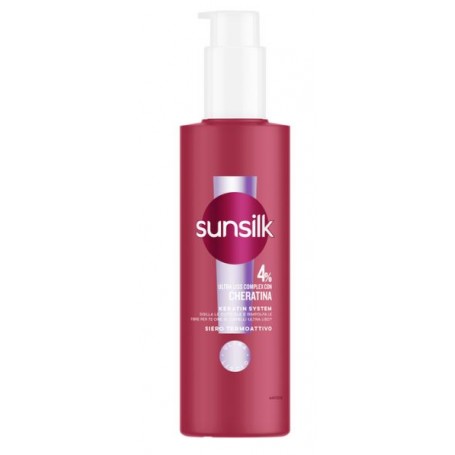 SUNSILK SIERO CHERATINA