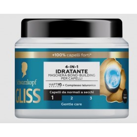 GLISS MASCHERA CAPELLI  400 ML