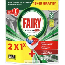 FAIRY CAPS 30
