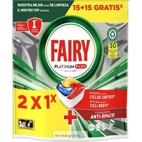 FAIRY CAPS 30