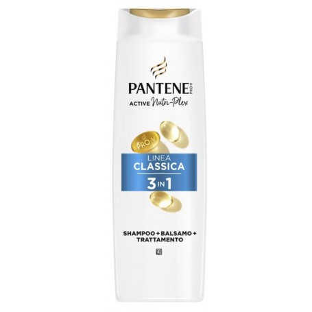 PANTENE SHAMPOO CLASSICO 250 ML