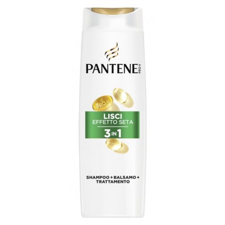 PANTENE SHAMPOO LISCI 250 ML