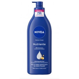 NIVEA CORPO NUTRIENTE 500ML