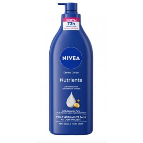 NIVEA CORPO NUTRIENTE 500ML