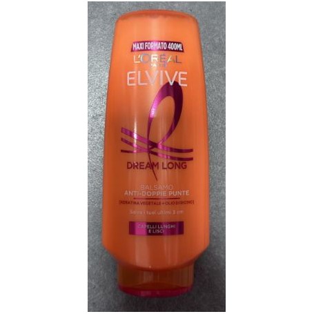 L'OREAL ELVIVE DREAM LONG BALSAMO 400ML