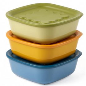 GUZZINI SET 3 CONTENIT FRIGO 1400CC EVER