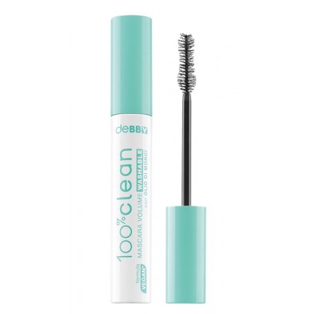 DEBBY MASCARA 100 CLEAN
