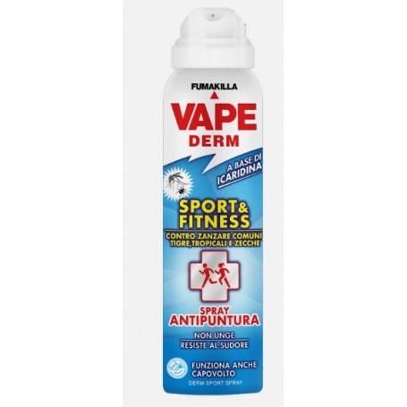 VAPE SPRAY 100 ML