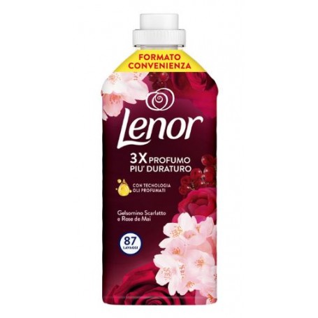 LENOR AMMORBIDENTE  87 LAVAGGI