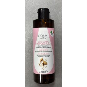 COSMI OLIO CORPO POST DEPILAZIONE 220 ML