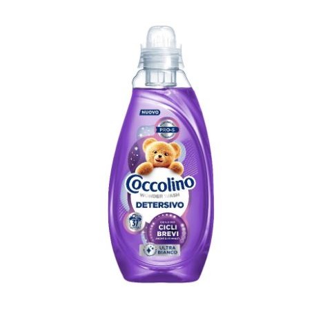 COCCOLINO DETERSIVO 37 LAVAGGI