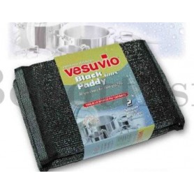 VESUVIO SPUGNA BLACK