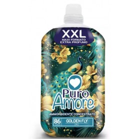 PURO AMORE AMMORBIDENTE  86 LAVAGGI