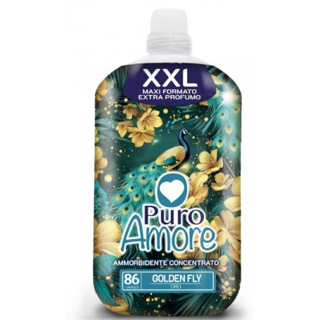 PURO AMORE AMMORBIDENTE  86 LAVAGGI