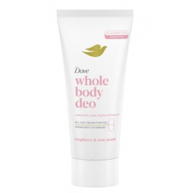 DOVE WHOLE BODY DEODORANTE CREMA
