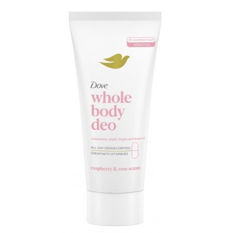 DOVE WHOLE BODY DEODORANTE CREMA