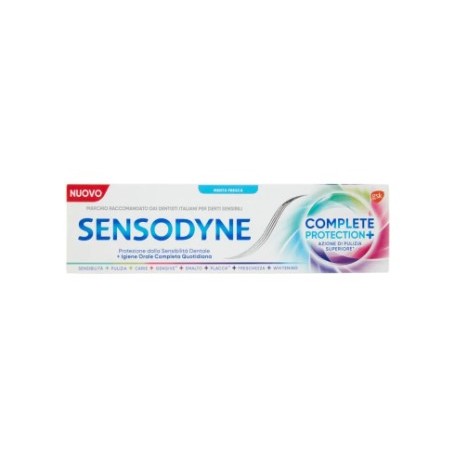 SENSODYNE COMPLETE 75 ML